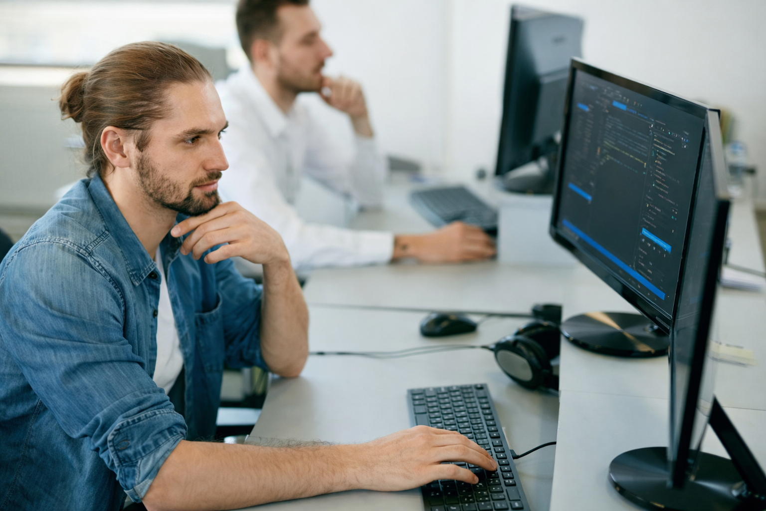 Custom Shopify website design