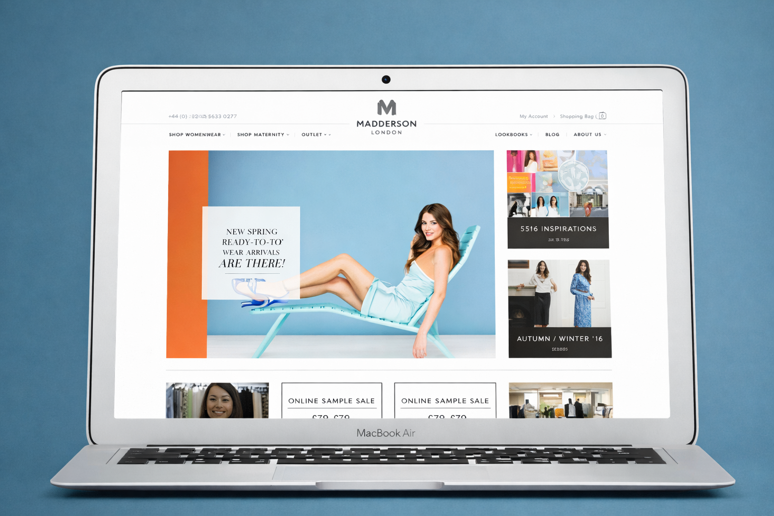 Shopify theme development